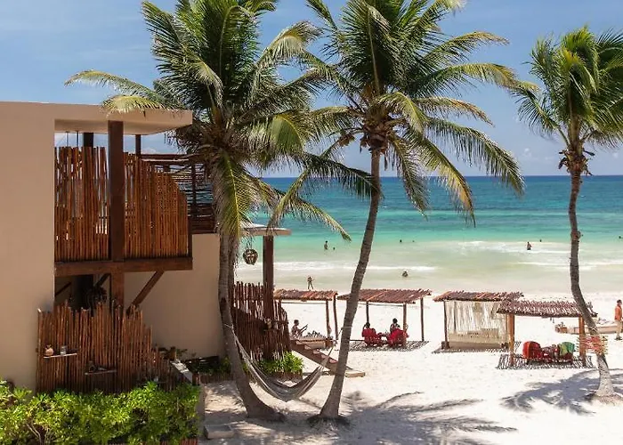 La Zebra Tulum, A Small LuxuryBoutique Hotel