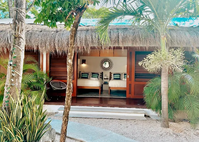 MimosaBoutique Hotel